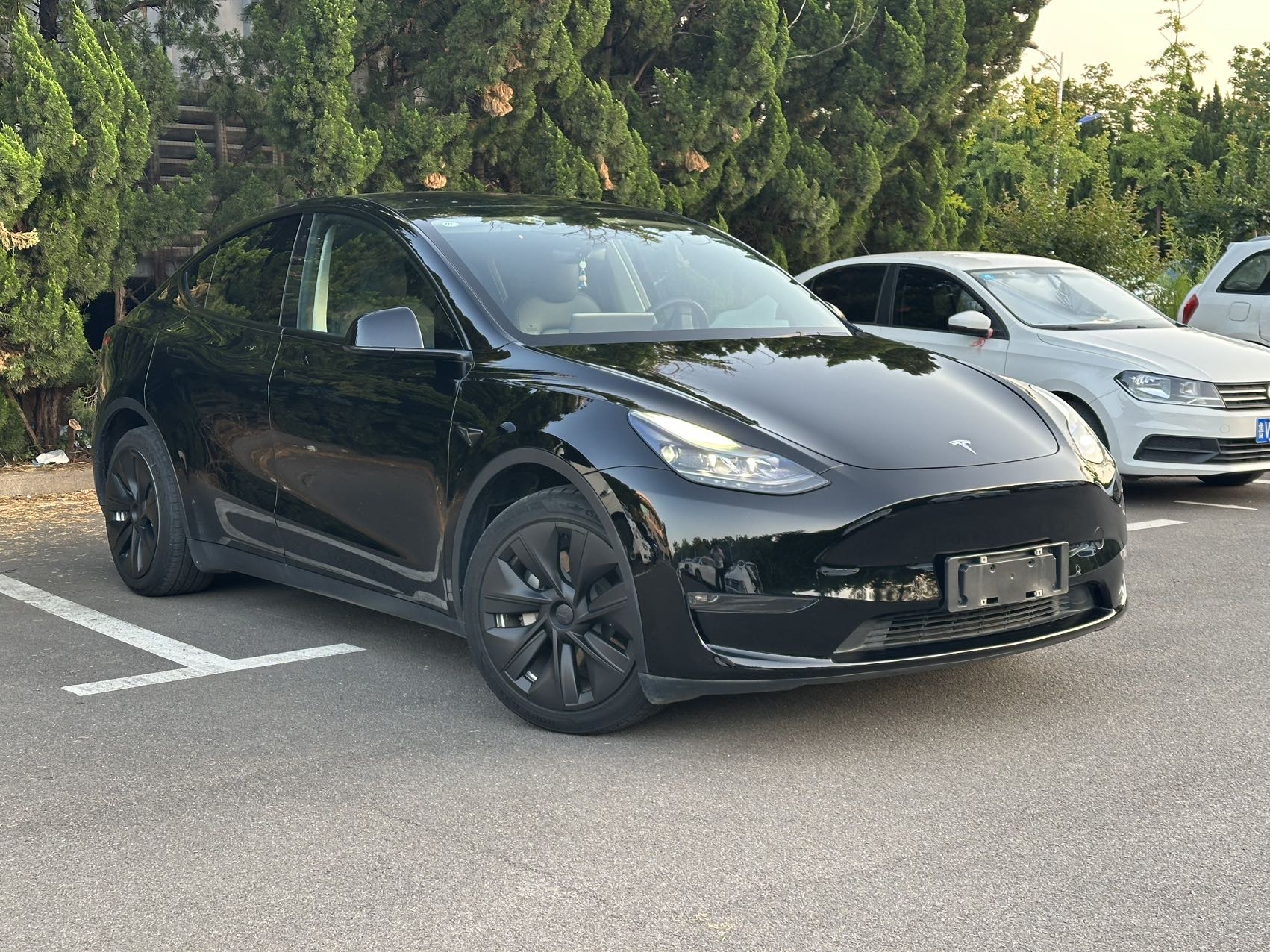 Tesla Model Y 2022 #3 Tesla Model Y 2022 immagine di auto #3