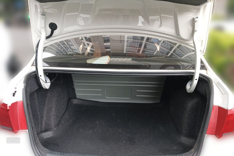 Volkswagen Santana 2016 car image #21