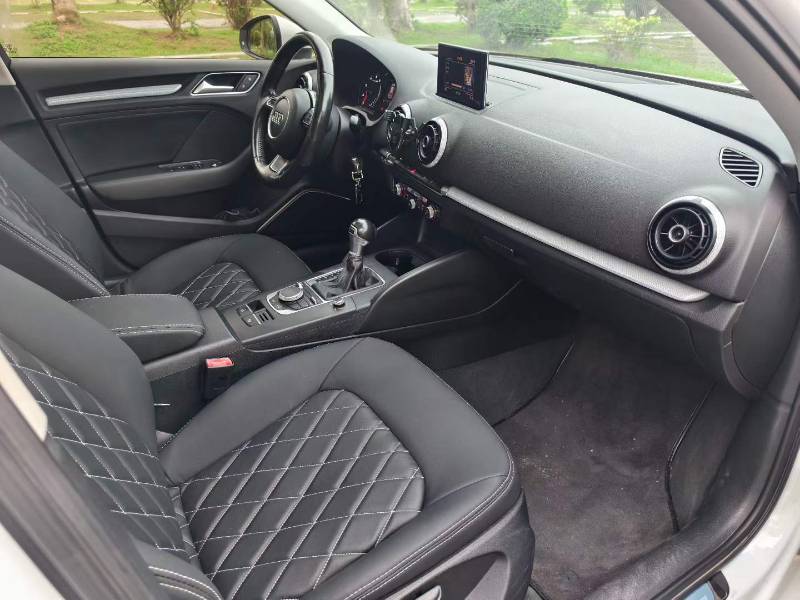 Audi A3 2015 #7 Audi A3 2015 immagine di auto #7