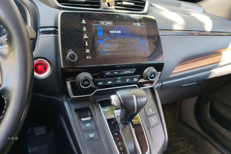 Honda CR-V 2018 #15 Honda CR-V 2018 car image #15