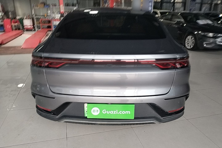 BYD Han 2022 car image #6