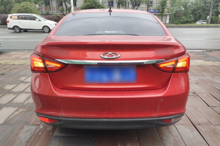 Chery Arrizo 5 2019 #4 Chery Arrizo 5 2019 car image #4