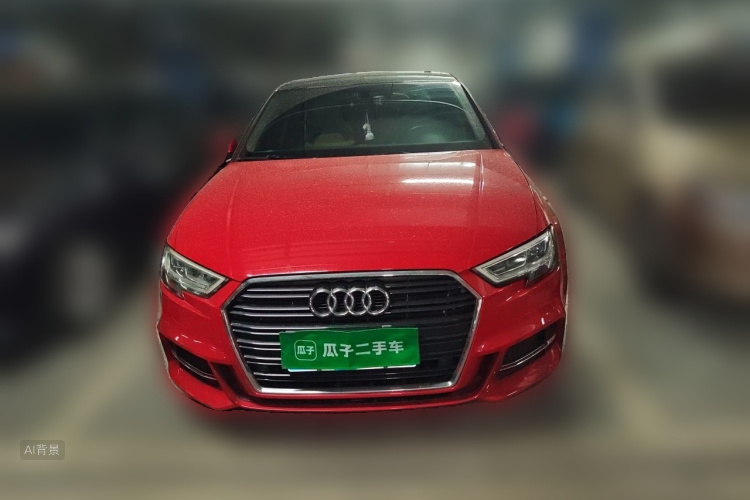 Audi A3 2019 #3 Audi A3 2019 car image #3
