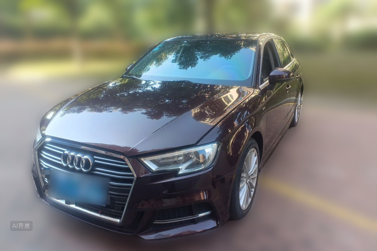 Audi A3 2018 #2 Audi A3 2018 car image #2