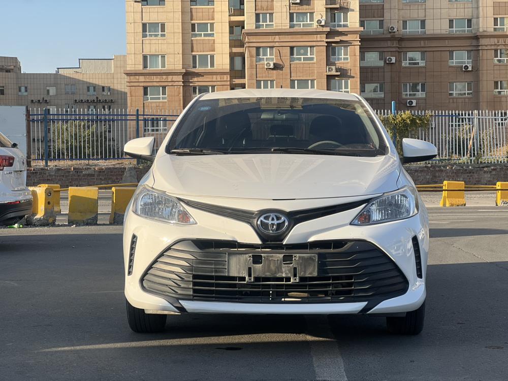 Toyota Vios 2017 #2 Toyota Vios 2017 immagine di auto #2