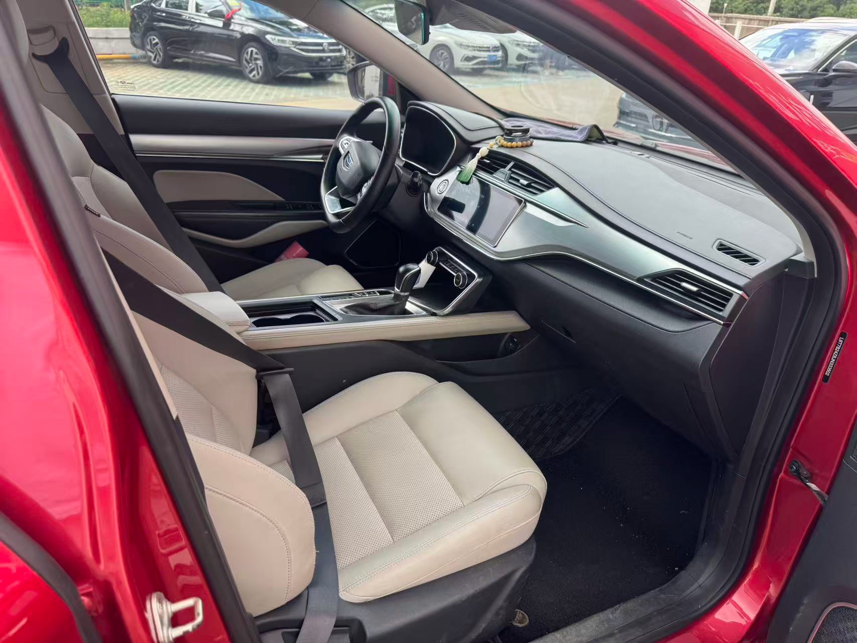 GEELY Binray 2019 car image #5