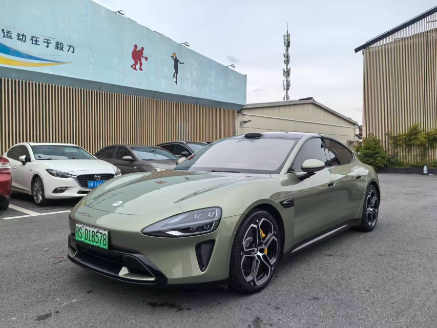 MI SU7 2024 car image 