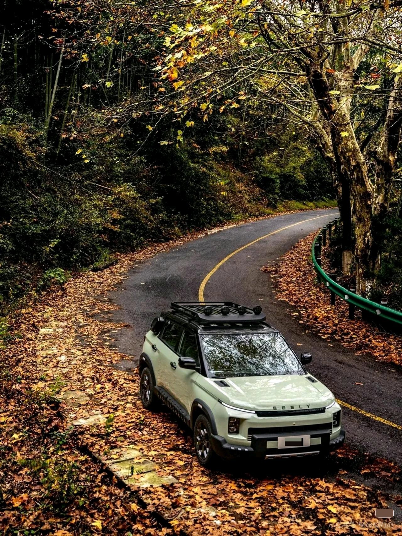 GEELY Cowboy 2025 imagem de carro #5