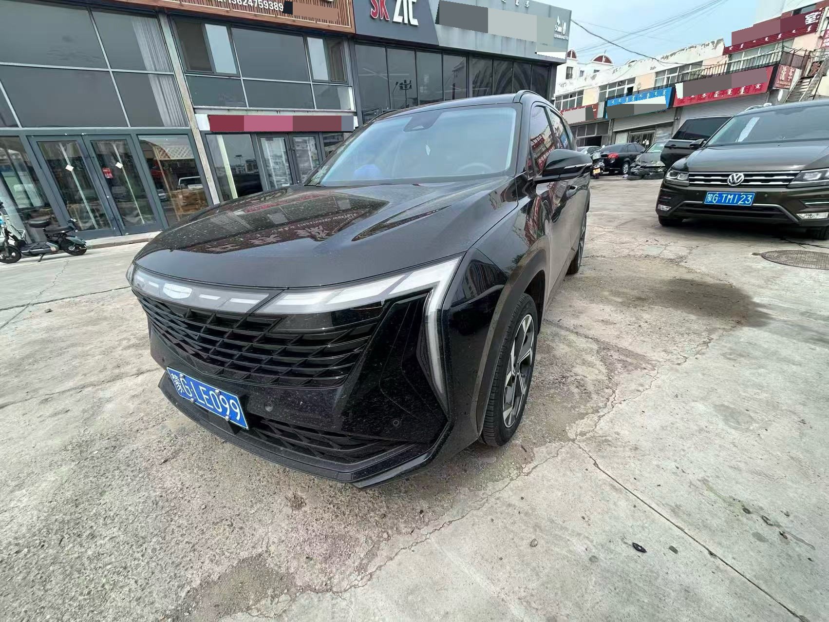 GEELY Boyue L 2023 GEELY Boyue L 2023 car image