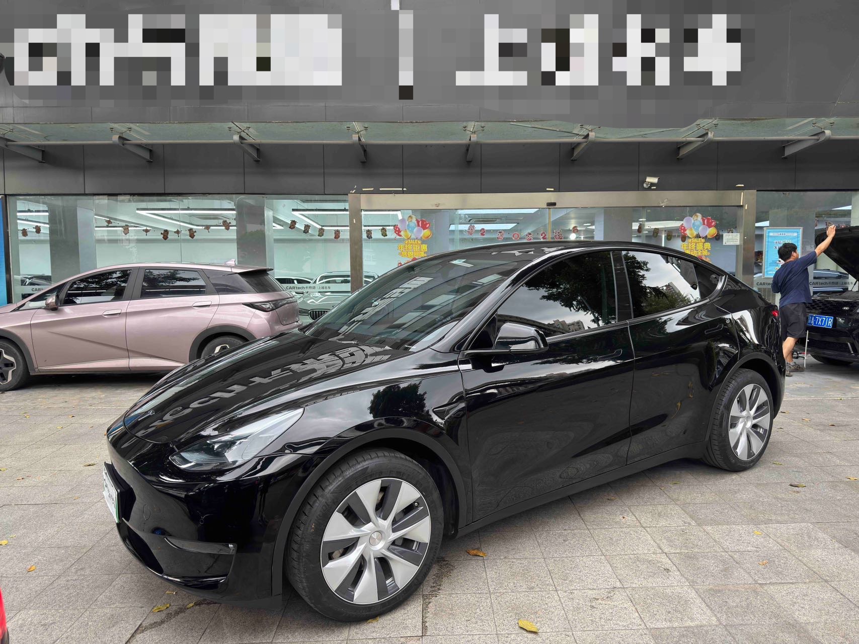 Tesla Model Y 2023 car image 