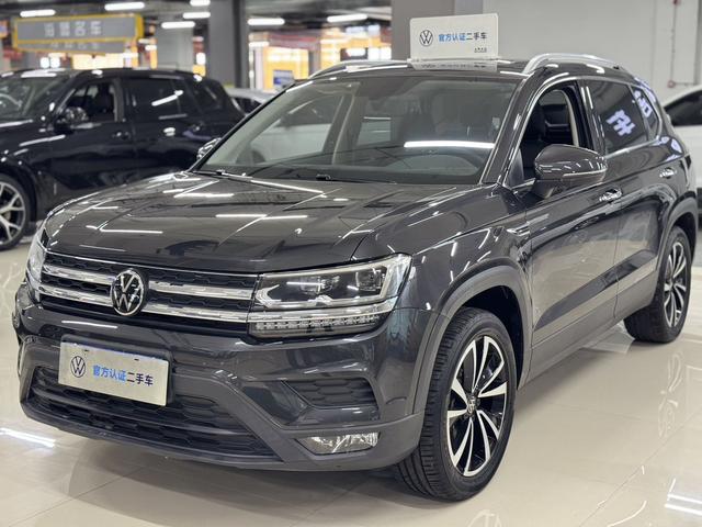 Volkswagen Tharu 2022 #14 Volkswagen Tharu 2022 car image #14