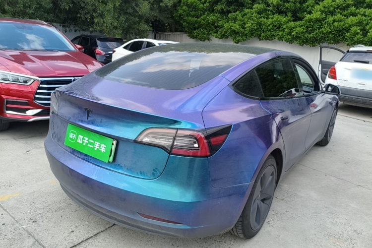 Tesla Model 3 2020 car image #7