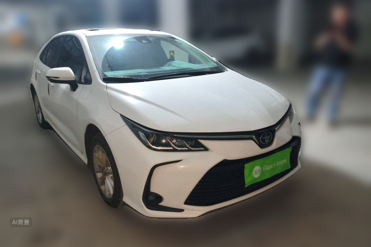 Toyota Corolla 2022 #4 Toyota Corolla 2022 car image #4