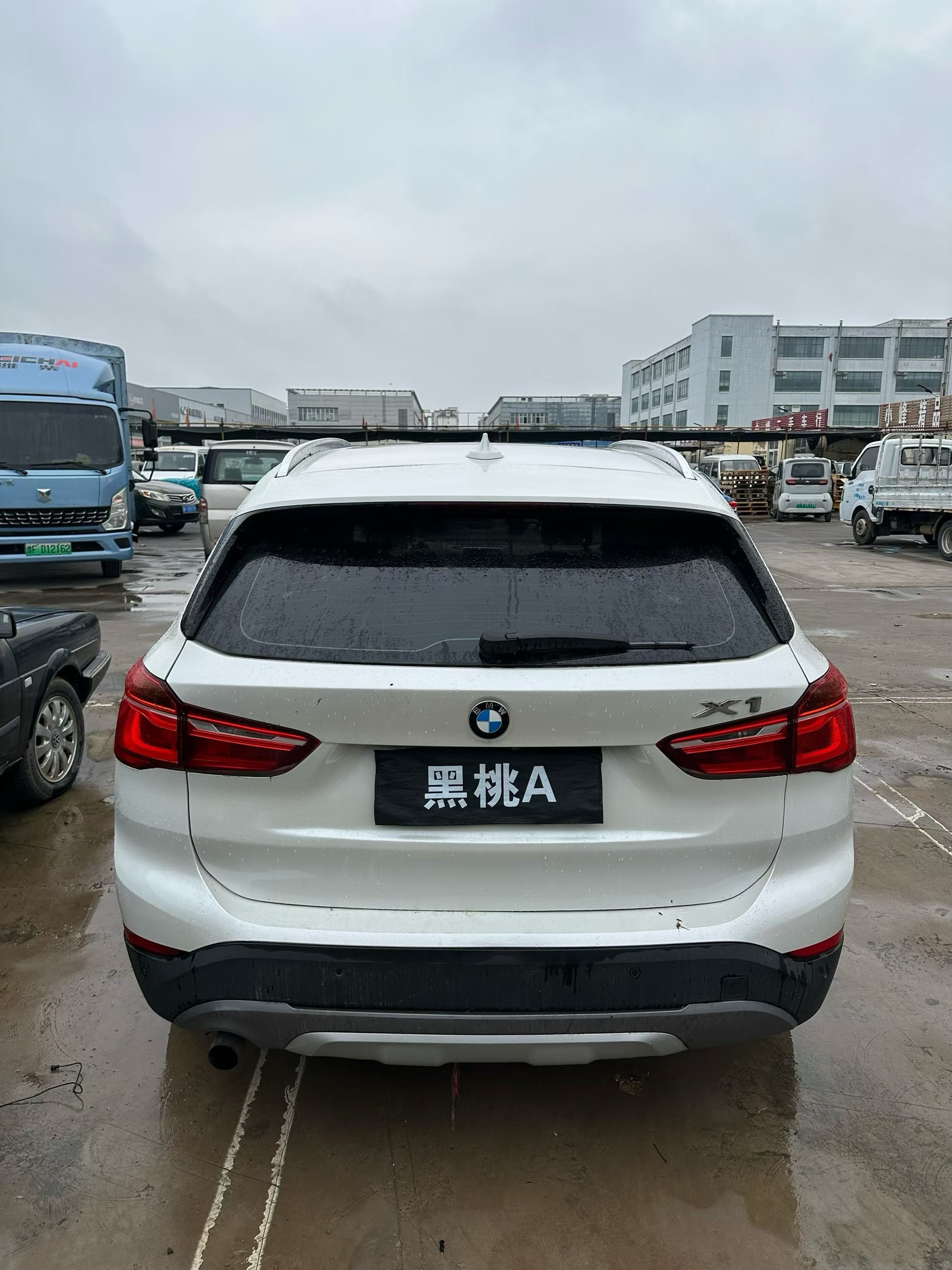 BMW X1 2016 car image #5