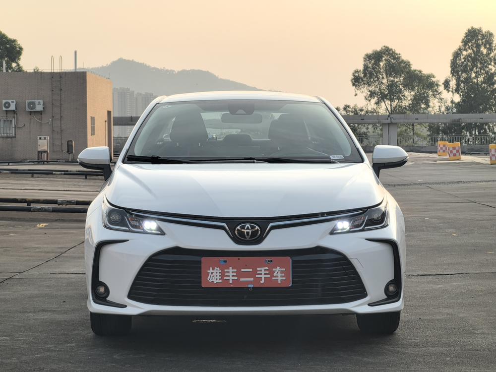 Toyota Corolla 2024 #2 Toyota Corolla 2024 car image #2
