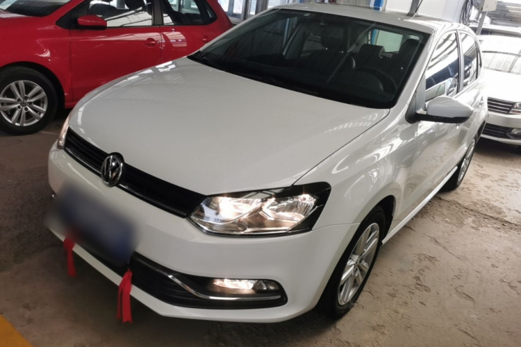 Volkswagen Polo 2018 #2 Volkswagen Polo 2018 car image #2
