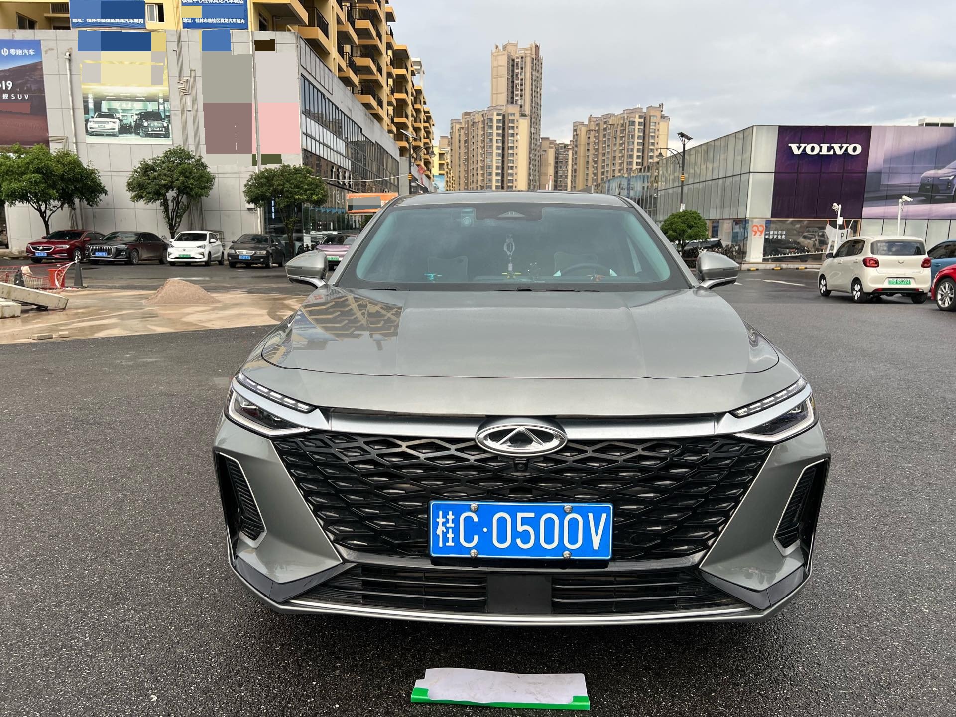 Chery Arrizo 8 2024 #6 Chery Arrizo 8 2024 صورة سيارة #6