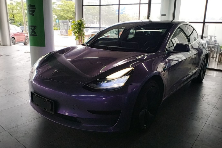 Tesla Model 3 2020 car image #2