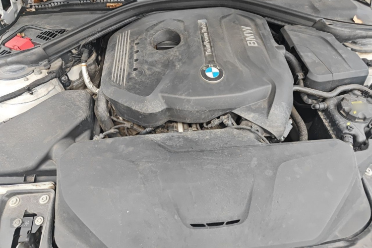 BMW 3 Series 2017 صورة سيارة #22