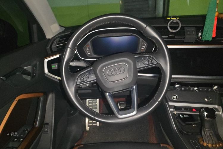 Audi Q3 2021 #12 Audi Q3 2021 car image #12