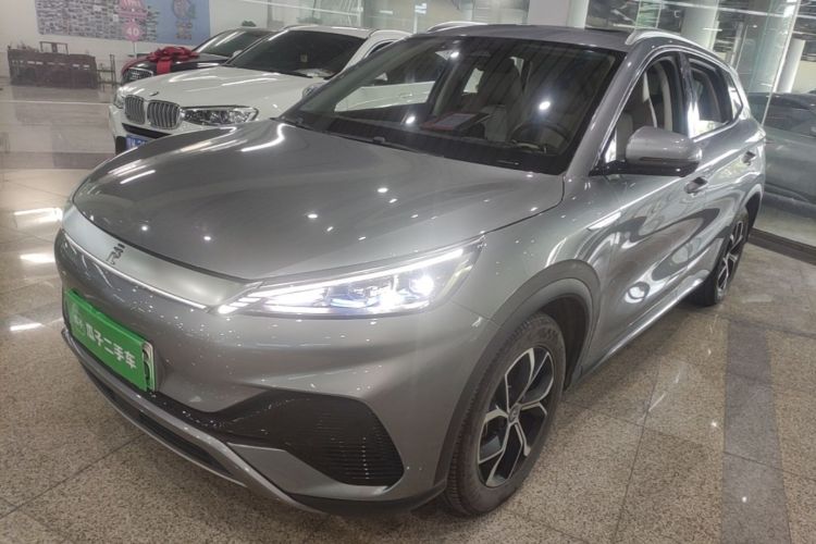 BYD Yuan Plus 2023 #2 BYD Yuan Plus 2023 car image #2