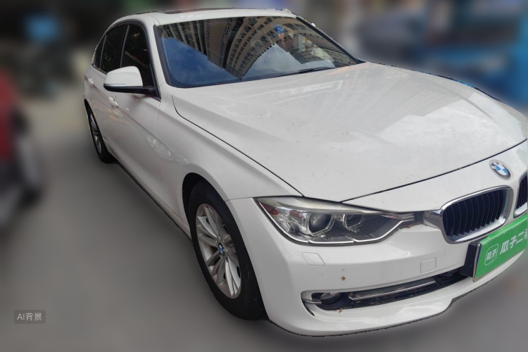 BMW 3 Series 2014 #4 BMW 3 Series 2014 immagine di auto #4