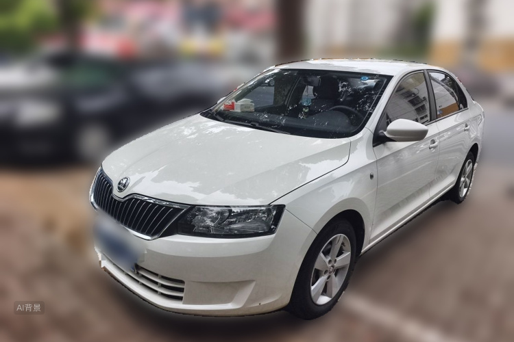 Skoda Rapid 2016 #2 Skoda Rapid 2016 image de voiture #2