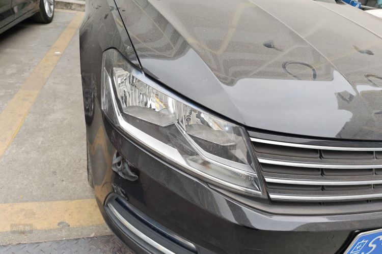 Volkswagen Lavida 2018 car image #8