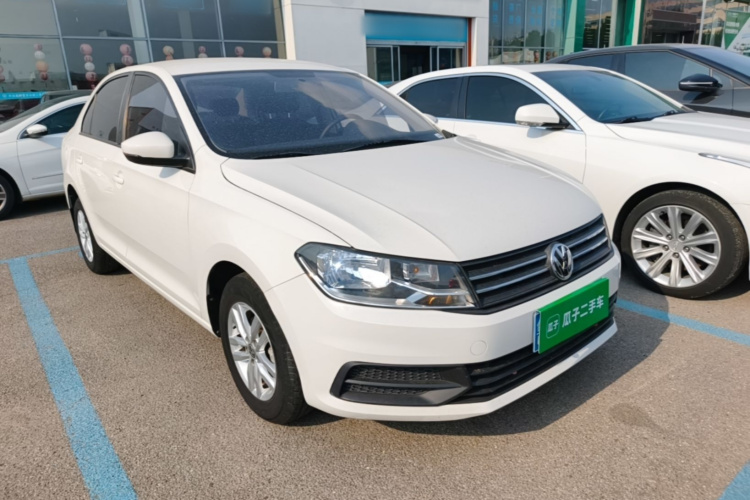 Volkswagen Santana 2022 car image #4