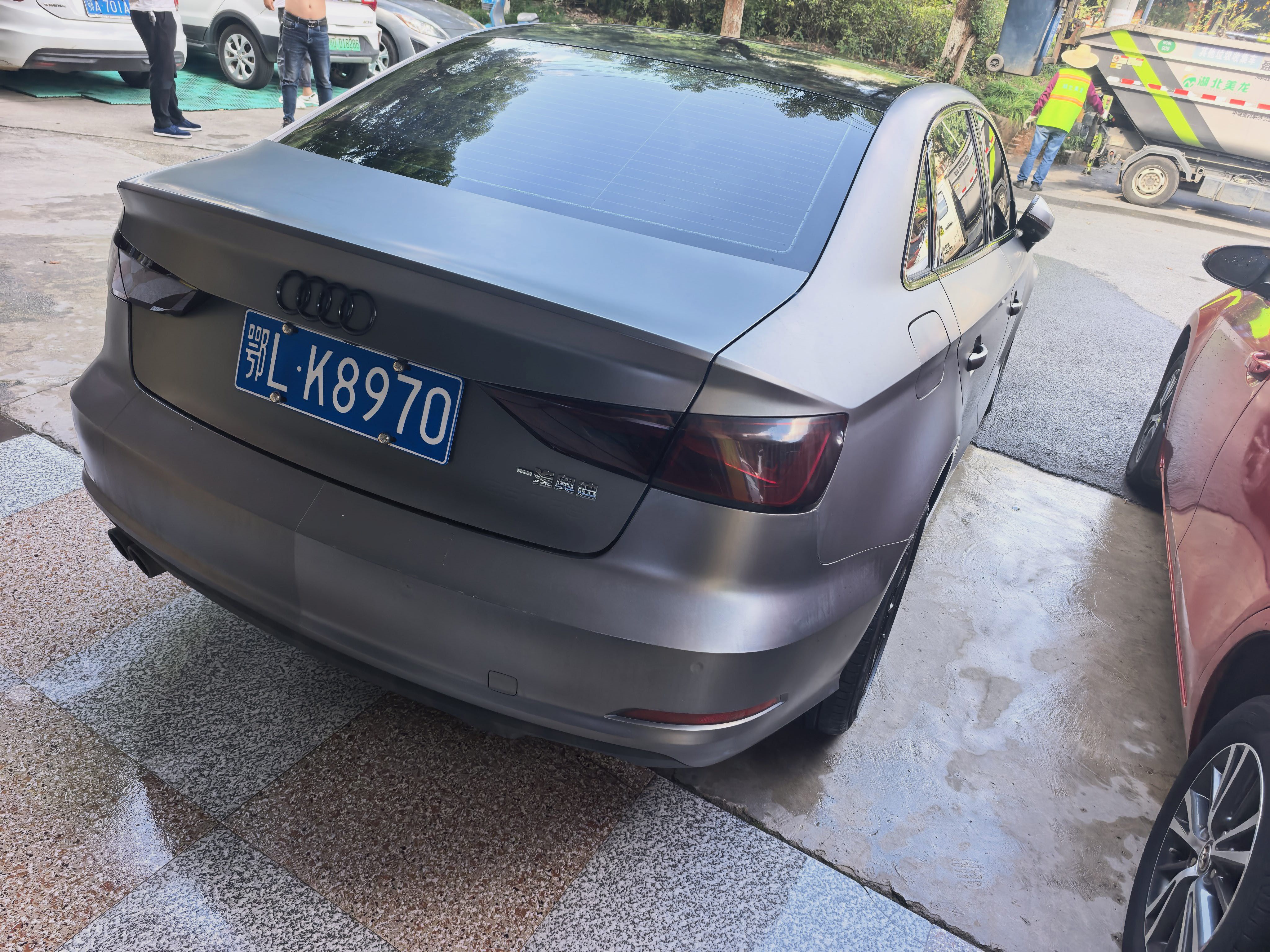 Audi A3 2017 #5 Audi A3 2017 image de voiture #5