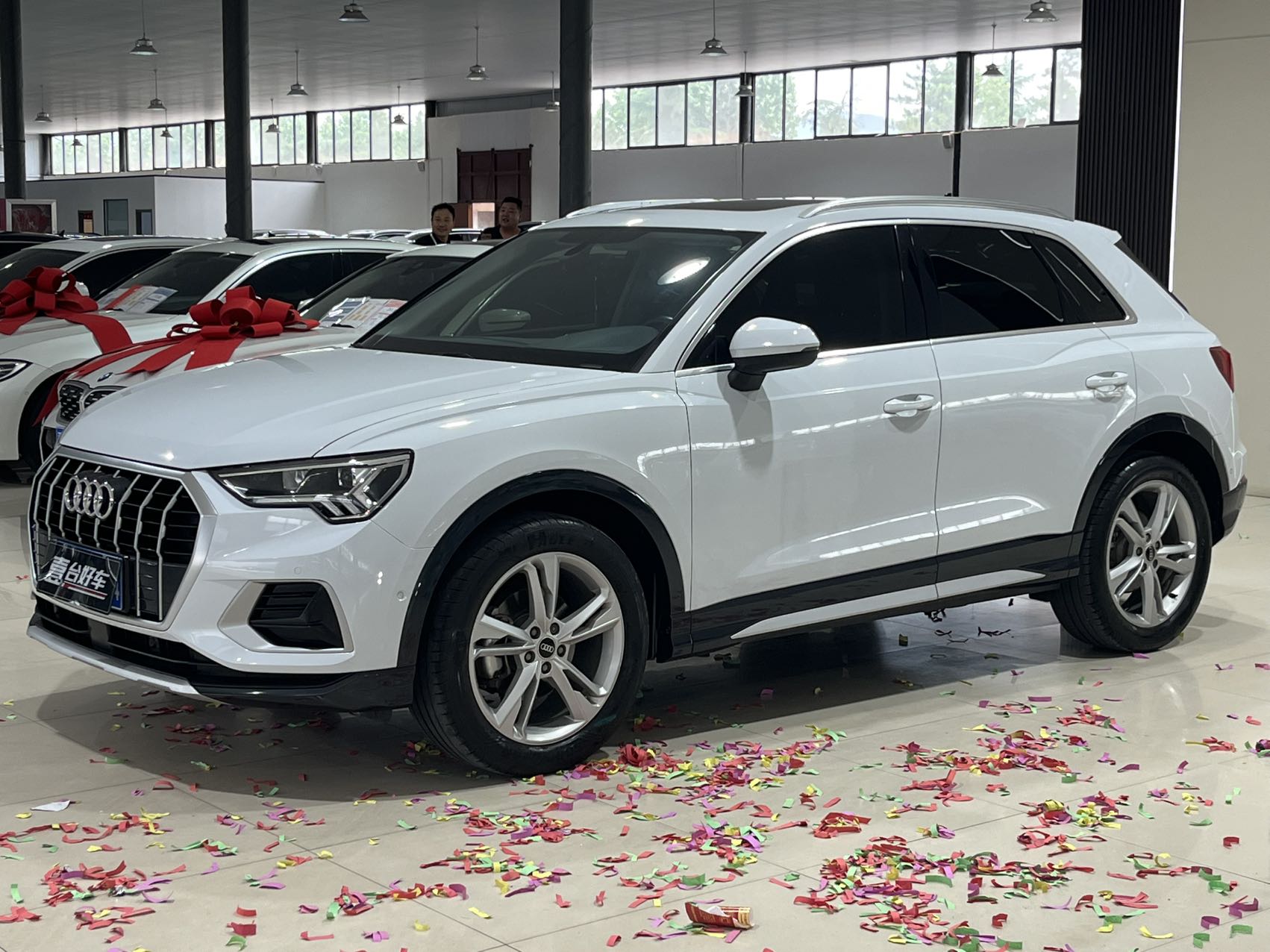 Audi Q3 2022 Audi Q3 2022 car image