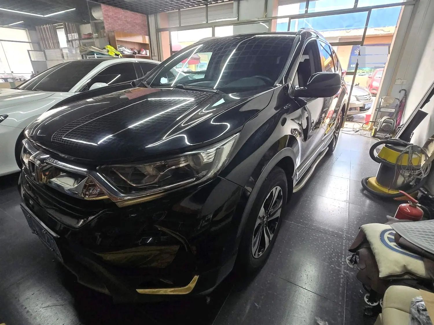 Honda CR-V 2017 car image 