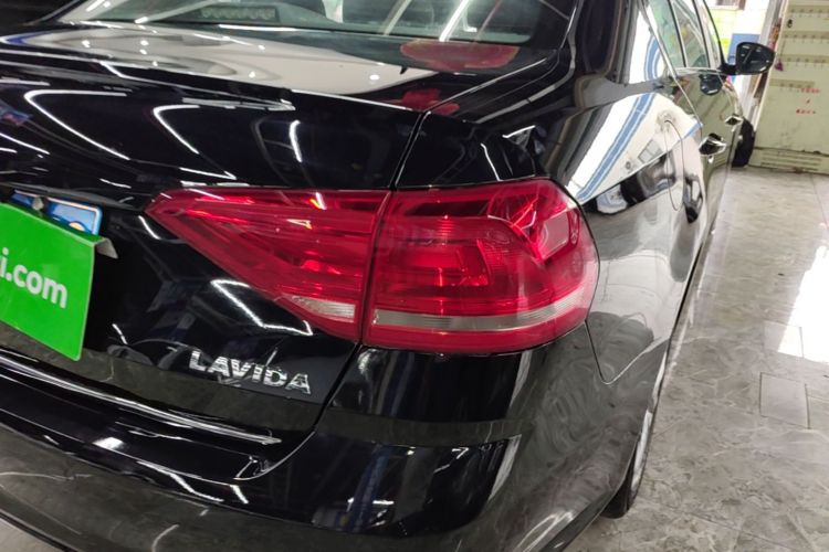 Volkswagen Lavida 2017 #8 Volkswagen Lavida 2017 car image #8