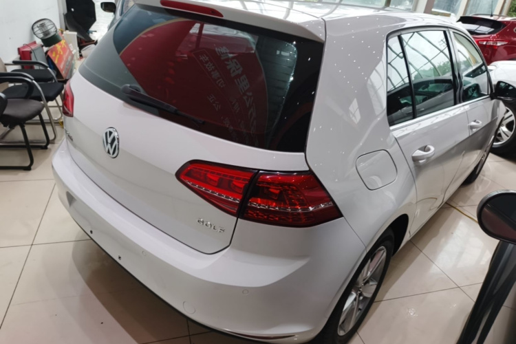 Volkswagen Golf 2016 #5 Volkswagen Golf 2016 car image #5