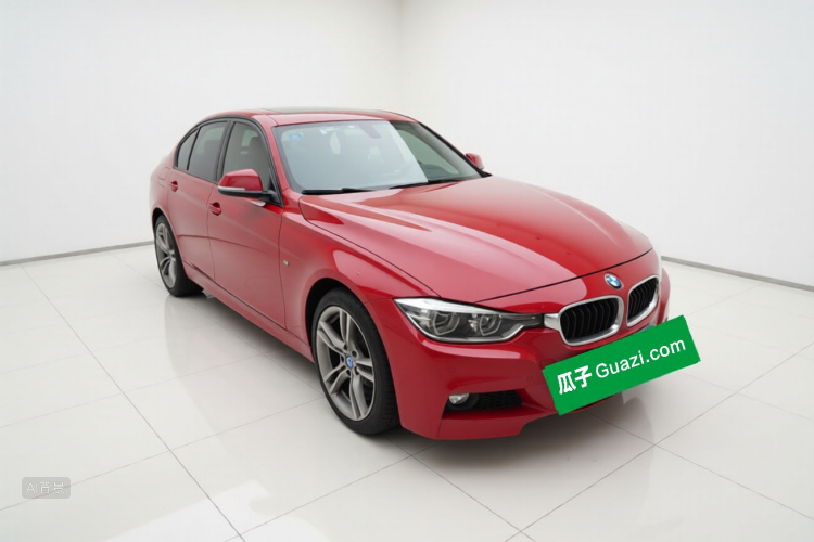 BMW 3 Series 2018 car image #4