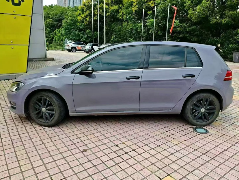 Volkswagen Golf 2016 car image #3