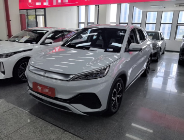 BYD Yuan Plus 2022 BYD Yuan Plus 2022 car image