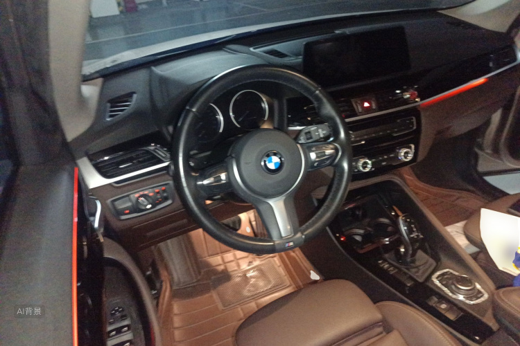 BMW X1 2020 image de voiture #12