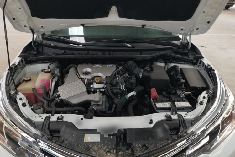 Toyota Corolla 2018 #20 Toyota Corolla 2018 car image #20