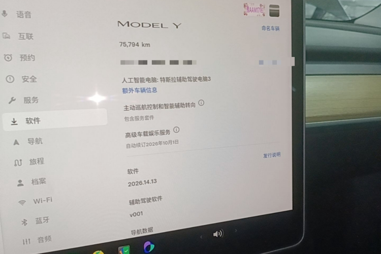 Tesla Model Y 2023 car image #12
