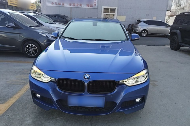 BMW 3 Series 2017 #3 BMW 3 Series 2017 car image #3