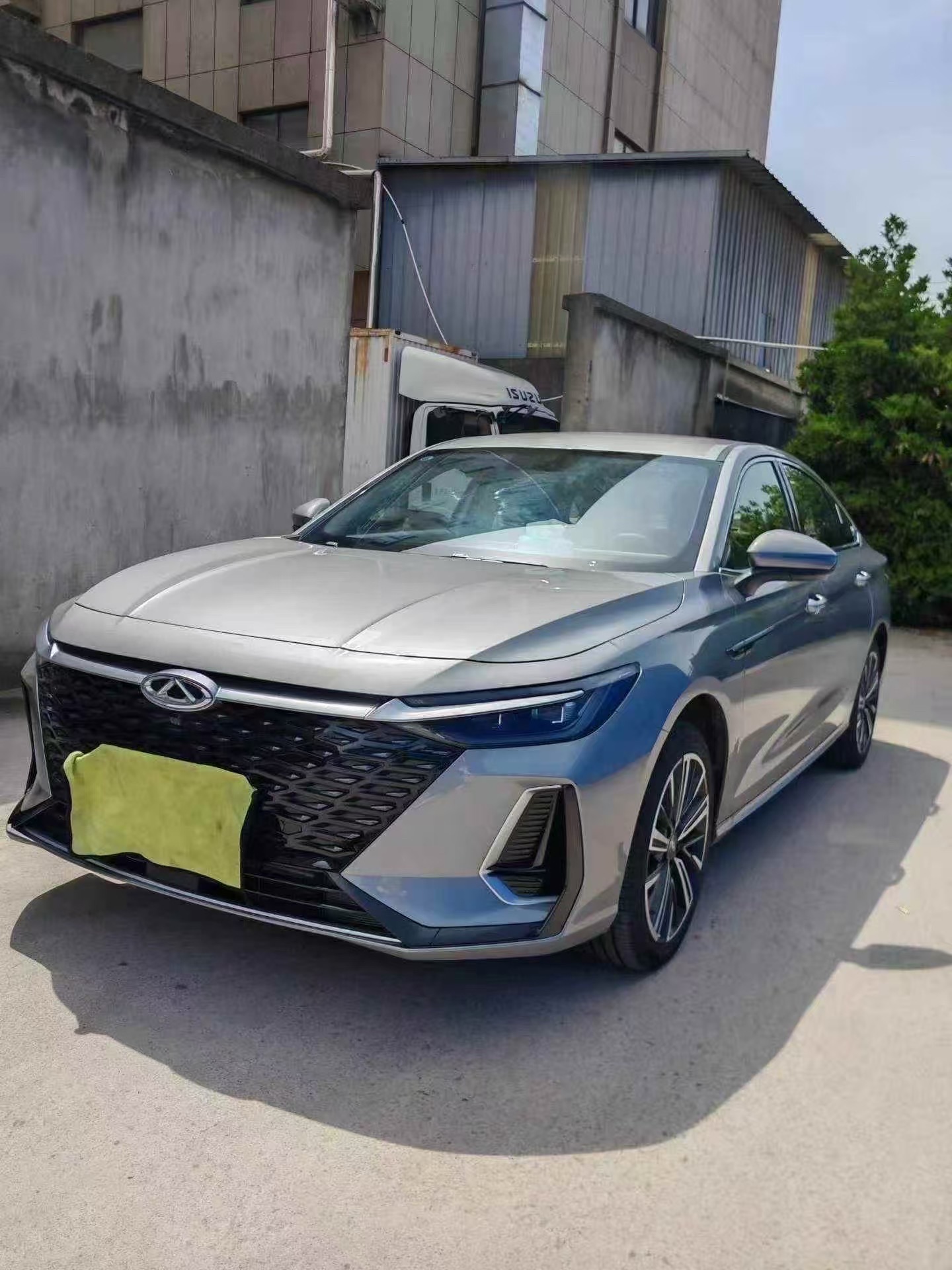 Chery Arrizo 8 2025 Chery Arrizo 8 2025 car image