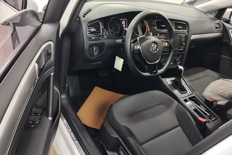 Volkswagen Golf 2018 car image #16