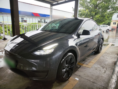 Tesla Model Y 2024 Tesla Model Y 2024 car image