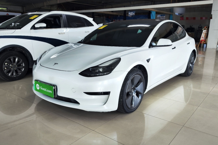 Tesla Model 3 2021 #2 Tesla Model 3 2021 car image #2