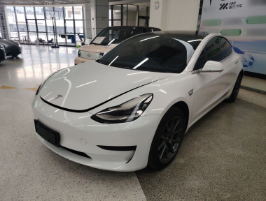 Tesla Model 3 2020 car image 