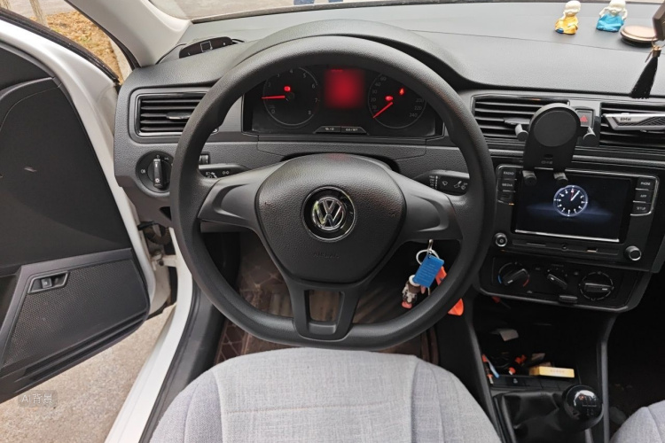 Volkswagen Santana 2018 #12 Volkswagen Santana 2018 car image #12
