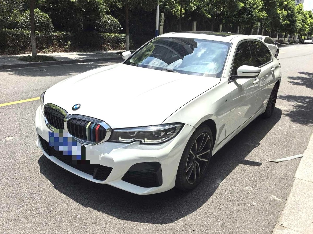 BMW 3 Series 2022 #2 BMW 3 Series 2022 car image #2