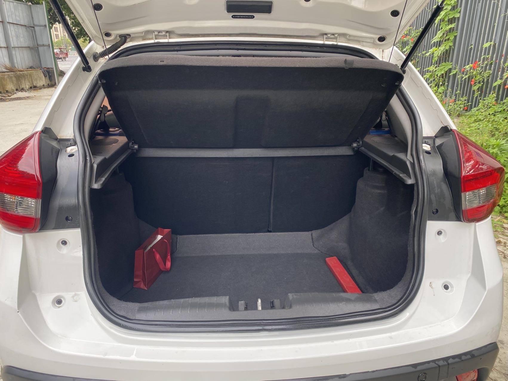 奇瑞 瑞虎3x 2017 汽车图片 #5