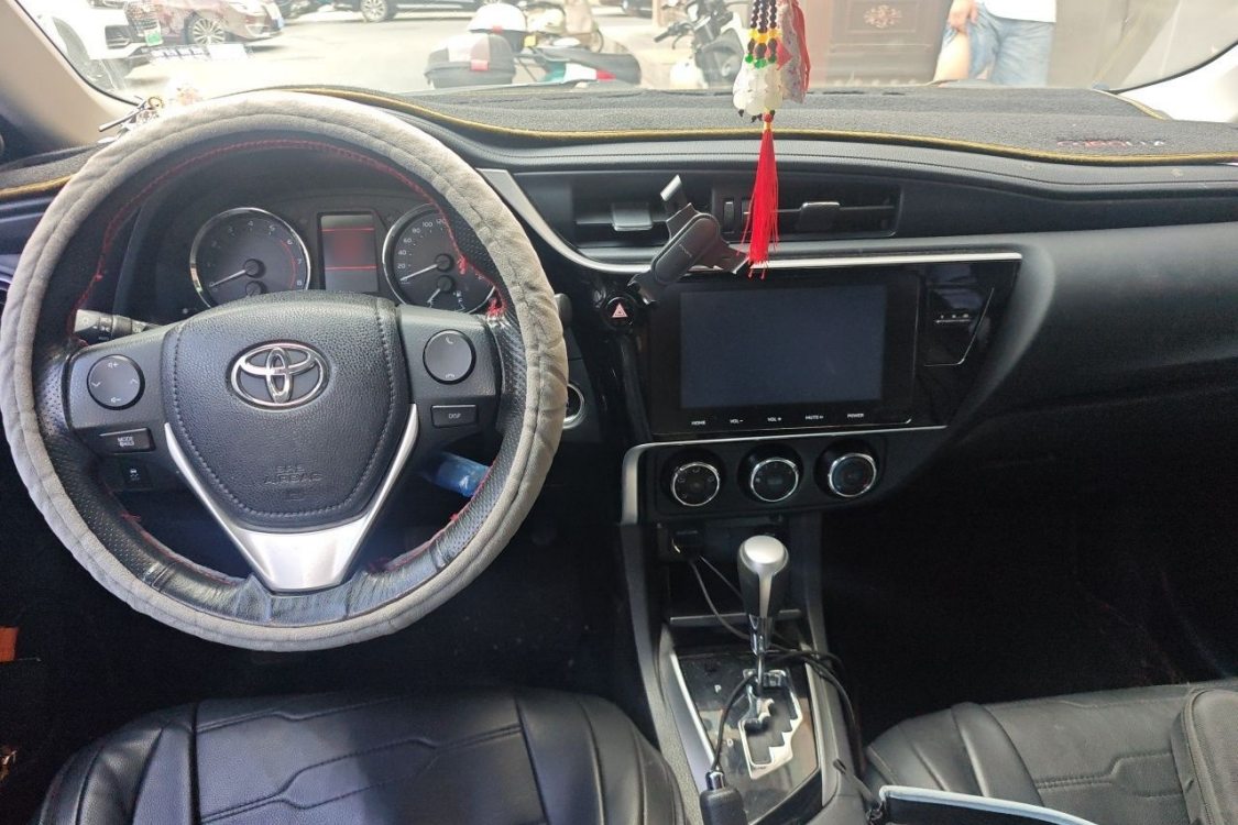 Toyota Corolla 2019 car image #23